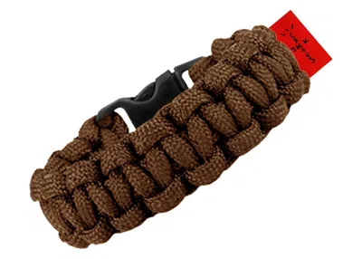 Pre-owned Travis Scott Cactus Jack Bracelet In Brown