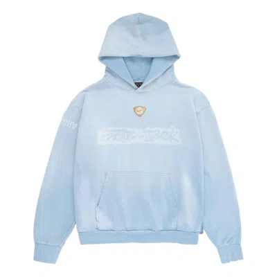 Travis Scott Cactus Jack By  X Nike Argentina Total 90 Hoodie 'blue'