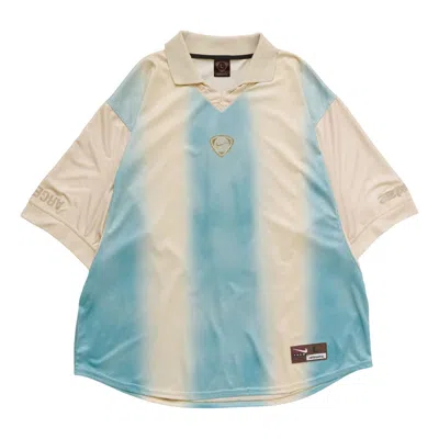 Travis Scott Cactus Jack By  X Nike Argentina Total 90 Retro Jersey 'blue' In Multi