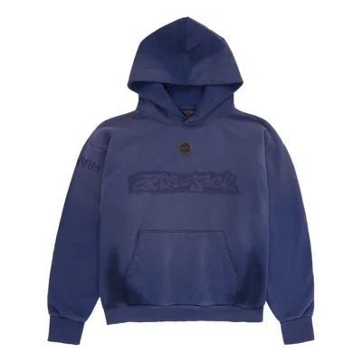 Travis Scott Cactus Jack By  X Nike France Total 90 Hoodie 'blue'