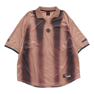 Travis Scott Cactus Jack By  X Nike Usa Total 90 Retro Jersey 'brown'