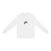 Travis Scott Cactus Jack For Nike Sb Longsleeve T-shirt 'white'