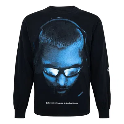 Travis Scott Cactus Jack Fw22 Corrupted Long-sleeve T-shirt 'black'