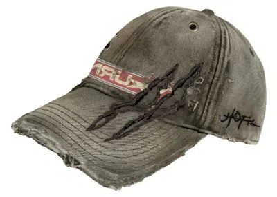 Pre-owned Travis Scott Cactus Jack Journey Hat