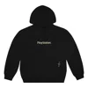 Travis Scott Cactus Jack Motherboard Ii Hoodie 'black'