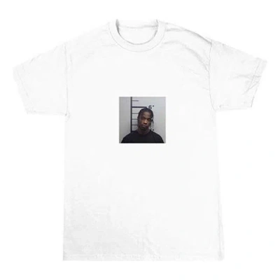 Travis Scott Cactus Jack Tee 'white'