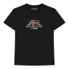 Travis Scott Cactus Jack Where Were You Tee 'black'