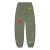 Travis Scott Cactus Jack X Jordan Highest Sweatpant 'olive'