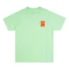 Travis Scott Cactus Jack X Mcdonald's Action Figure Series Iv T-shirt 'mint' In Green
