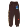 Travis Scott Cactus Jack X Mcdonalds Smile Sweatpants 'brown'