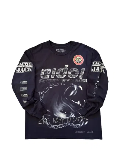 Travis Scott Circus Maximus Metlife T-shirt In Multi