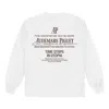 Travis Scott Cj X Audemars Piguet Utopia T-shirt 'white'