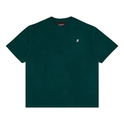 Travis Scott Cj X Audemars Piguet Watch Face T-shirt 'green'