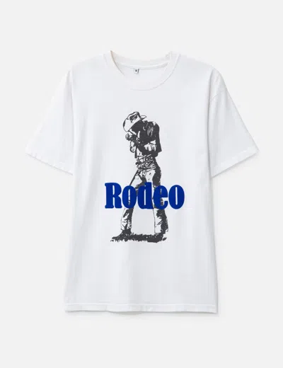 Travis Scott Colette-exclusive Rodeo Paris Tour T-shirt