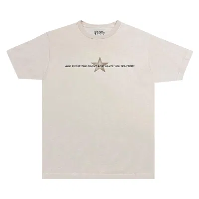 Pre-owned Travis Scott Front Row Seats Tour Tee 'pink' | Men's Size Xxl