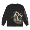 Travis Scott Fw22 Beetle Jack Long Sleeve Tee 'black'