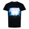 Travis Scott Fw22 Monolith Night T-shirt 'black'