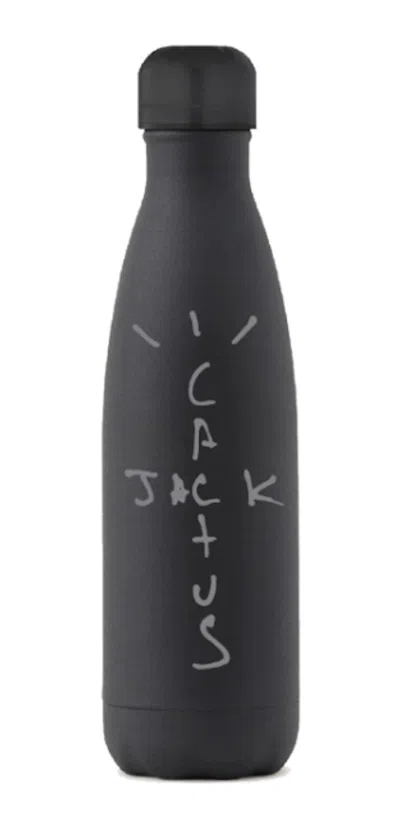 Pre-owned Travis Scott Jack Boys Property Of Bottle In Black