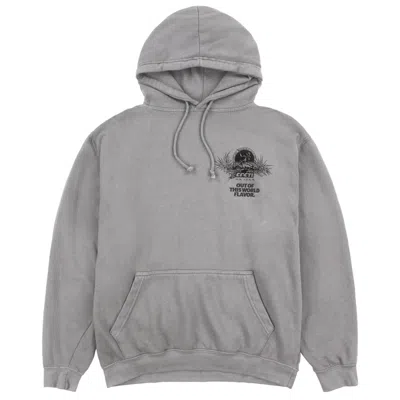Pre-owned Travis Scott Men's  Cacti Oasis Hoodie In Grey