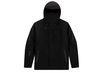 Pre-owned Travis Scott Men's  Cact.us Corp X Nike M Nrg Bh Jacket In Black