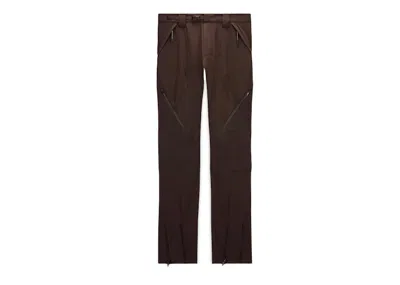 Pre-owned Travis Scott Men's  Cact.us Corp X Nike M Nrg Bh Pant In Brown