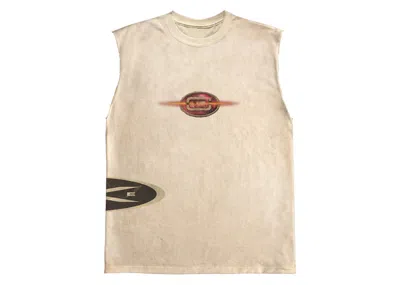 Pre-owned Travis Scott Men's  Cactus Jack Rib Cage Muscle Tank