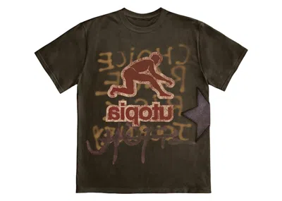 Pre-owned Travis Scott Men's  Cactus Jack Trexx Shirt