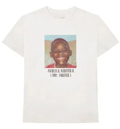 Pre-owned Travis Scott Men's  Cactus Jack X Readymade Tee Shirt In White