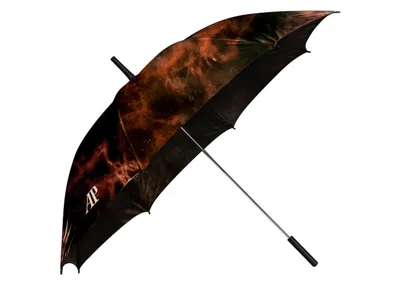 Pre-owned Travis Scott Men's  Cj X Audemars Piguet Logo Umbrella