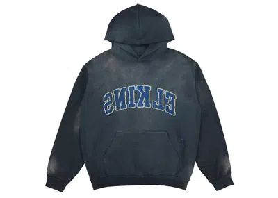 Pre-owned Travis Scott Men's  Elkins Hs Hoodie In Black