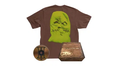 Pre-owned Travis Scott Men's  Jackboys 2 A2 Box Set In Brown
