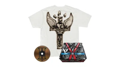 Pre-owned Travis Scott Men's  Jackboys 2 C2 Box Set In White