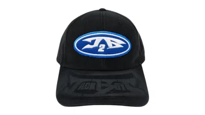 Pre-owned Travis Scott Men's  Jackboys 2 C3 Hat In Black