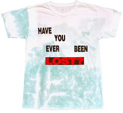 Pre-owned Travis Scott Men's  Live At The Gate T-shirt In Tie/dye