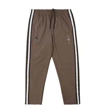 Pre-owned Travis Scott Men's  Mj Track Pant In Palomino