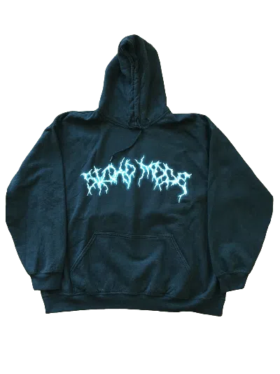 Pre-owned Travis Scott Men's  Sicko Mode Hoodie In Black