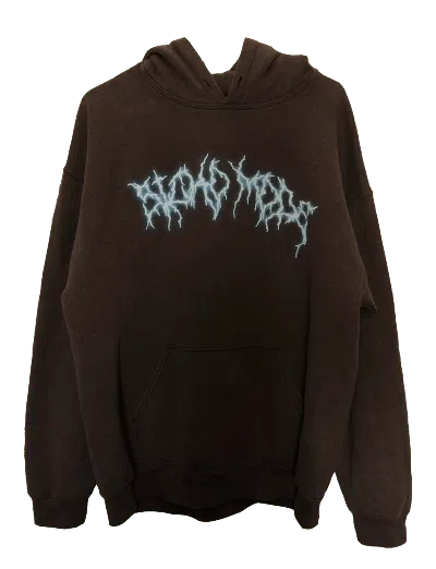 Pre-owned Travis Scott Men's  Sicko Mode Hoodie In Washed