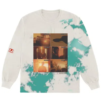 Pre-owned Travis Scott Men's  Something's Coming Ii Long Sleeve T-shirt