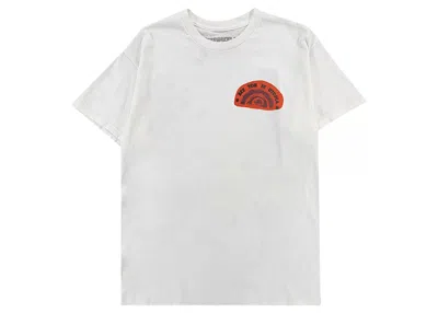 Pre-owned Travis Scott Men's  Three Hands T-shirt In Black
