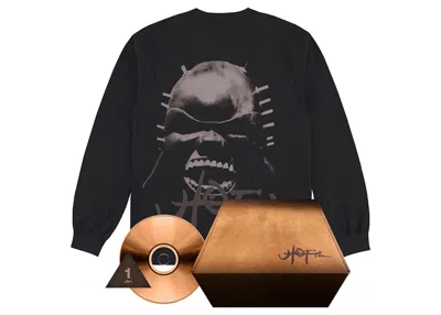 Pre-owned Travis Scott Men's  Utopia A1 Box Set Pack In Black