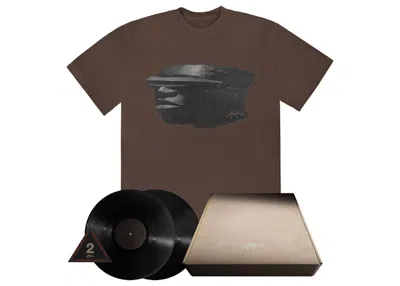 Pre-owned Travis Scott Men's  Utopia C2 Box Set Pack In Brown