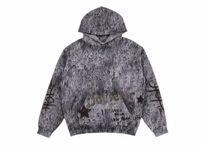 Pre-owned Travis Scott Men's  Utopia Nyc Hoodie