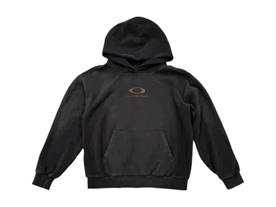 Pre-owned Travis Scott Men's  X Oakley Day Zero Hoodie In Brown