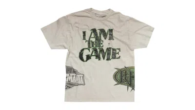 Pre-owned Travis Scott Men's  X Wwe The Game Triple H Tee Shirt