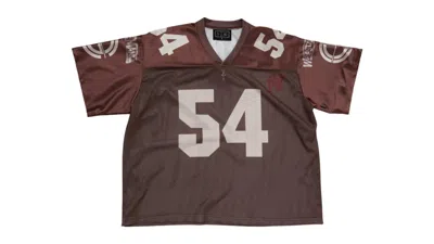 Pre-owned Travis Scott Men's  X Wwe The Last Time Is Now John Cena Jersey
