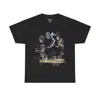 Travis Scott Men's Utopia Echoes Circus Maximus Top In Black In Black