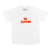 Travis Scott No Bystanders Tee 'white'