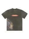 Travis Scott Screwed Short-sleeve T-shirt In Green