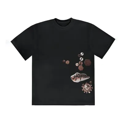 Travis Scott Ss23 Utopia B5 T-shirt 'black'