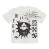 Travis Scott Ss23 Utopia C1 T-shirt 'white'
